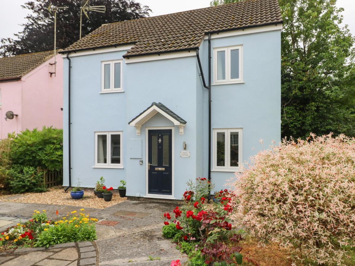 Mews Cottage Carmarthen Kültér fotó