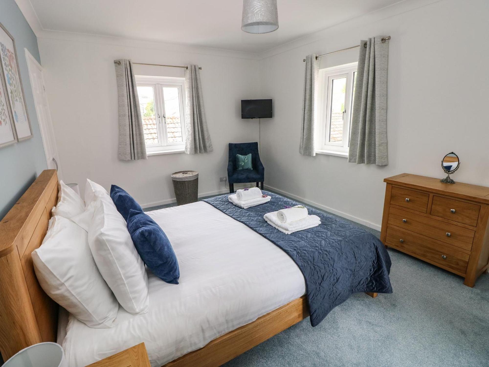 Mews Cottage Carmarthen Kültér fotó