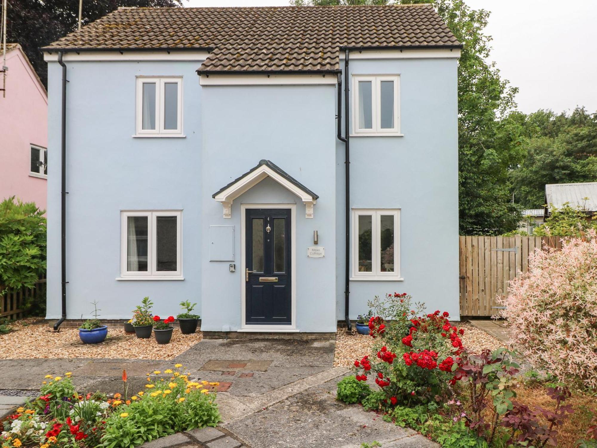 Mews Cottage Carmarthen Kültér fotó