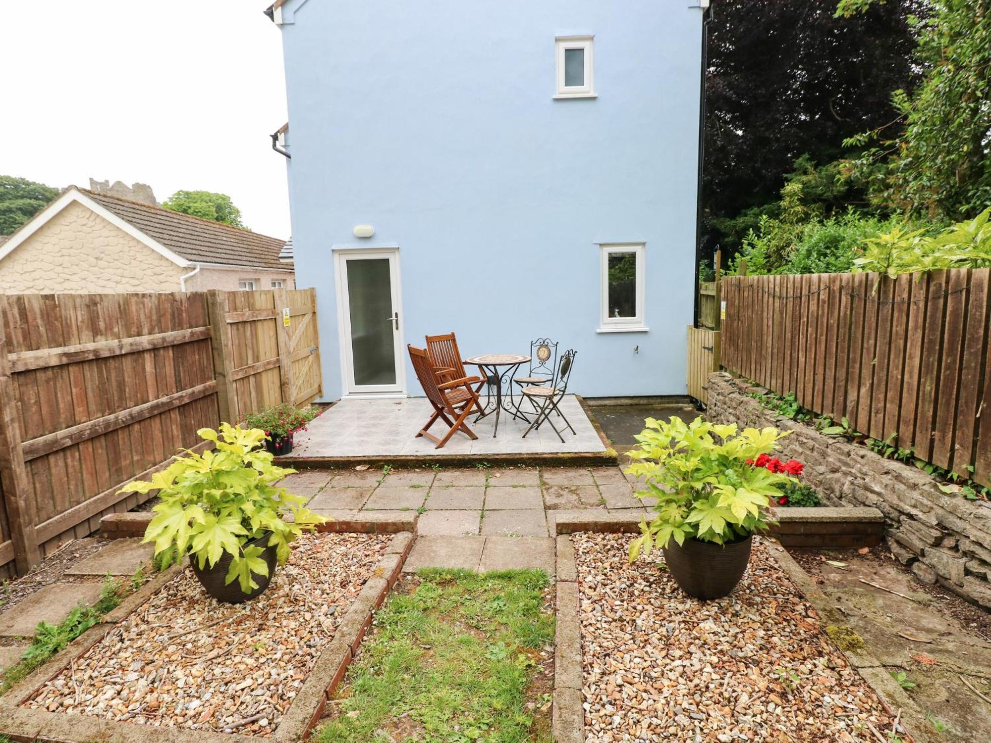 Mews Cottage Carmarthen Kültér fotó
