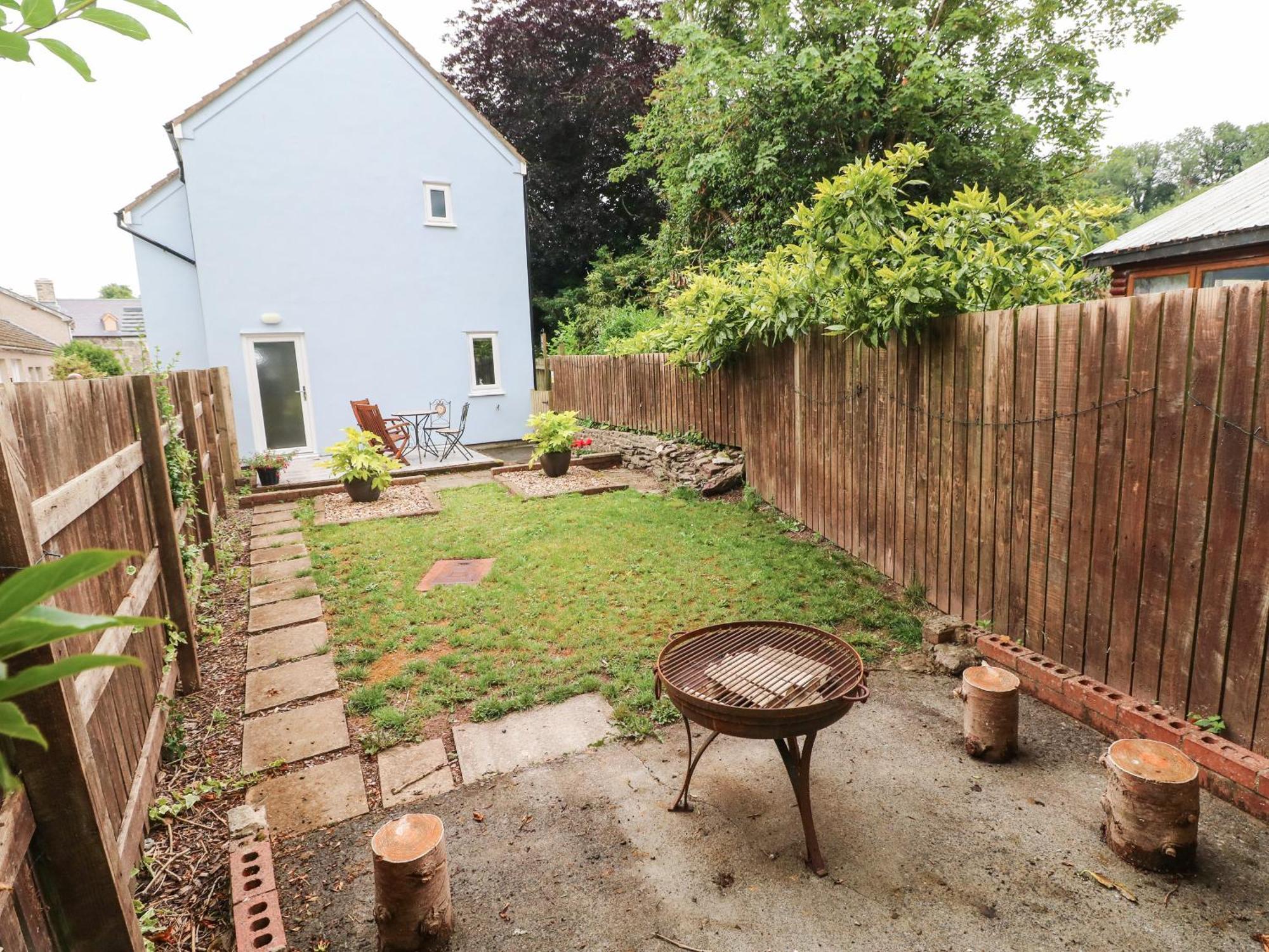 Mews Cottage Carmarthen Kültér fotó
